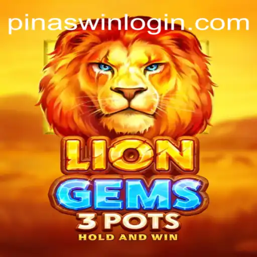 LionGems3pots: An Adventurous Journey with Pinaswin